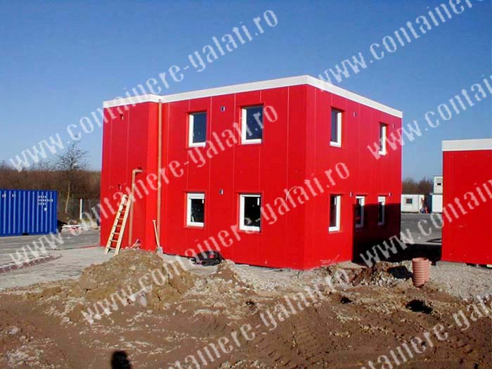 container dormitor Ialomita